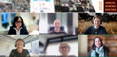 CA welcomes new Leadership Team